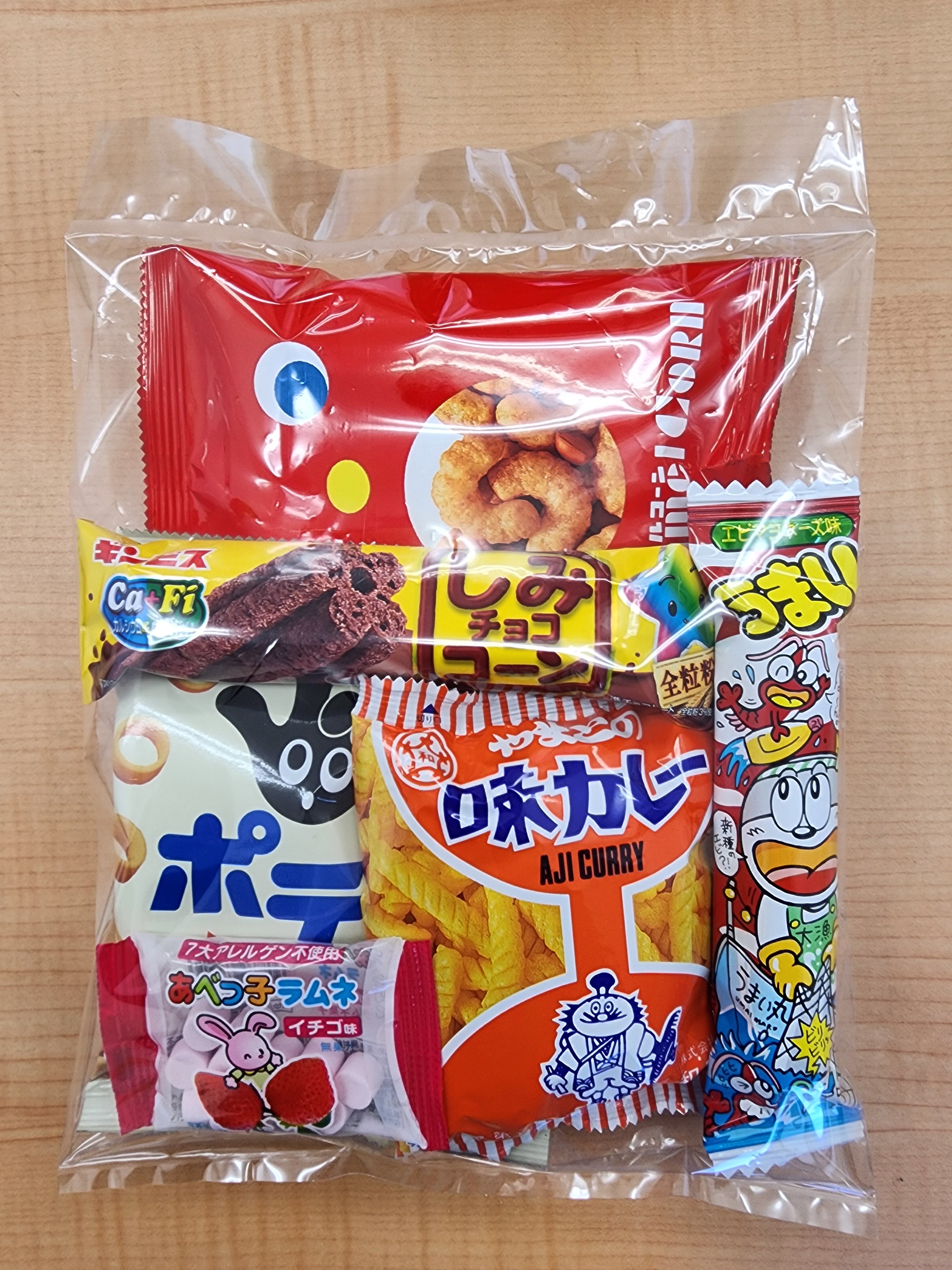 【オンライン店専用】お菓子詰合せ　A-1　【店頭作成不可】