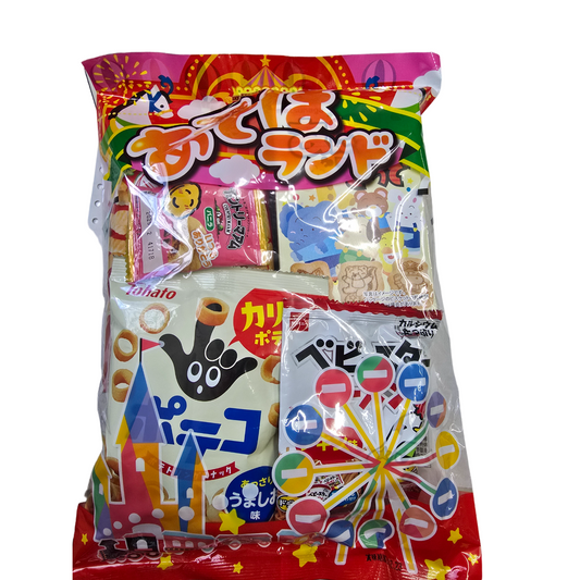 お菓子詰合せ　あそぼランド