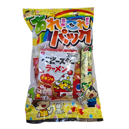 お菓子詰合せ　あれこれパック