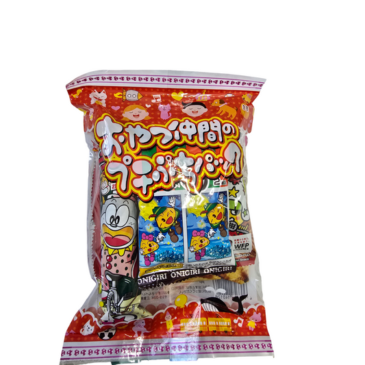 お菓子詰合せ　おやつ仲間のプチプチパック