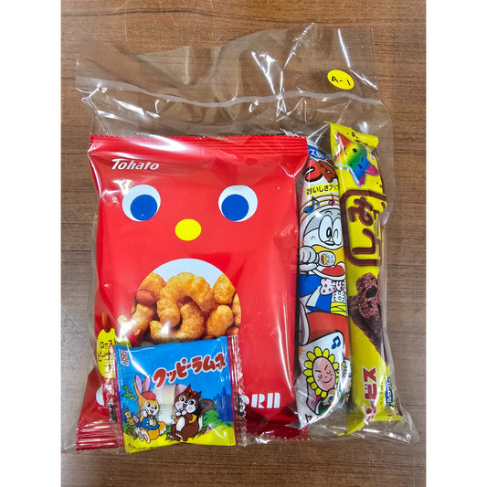 【オンライン店専用】お菓子詰合せ　A-1　【店頭作成不可】※一部商品の変更あります