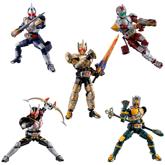 【8/4発売 予約販売】SO-DO CHIRONICLE 仮面ライダー剣 12個入【送料無料】