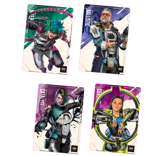 【7/28発売 予約販売】Apex Legends Wafers 2 20個入【送料無料】