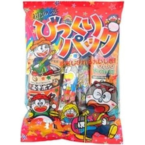 やおきん N.PビックリパックMY 駄菓子詰め合わせ 1袋単位