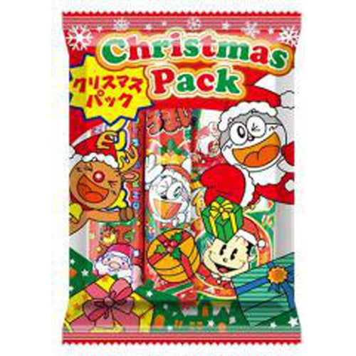 やおきん クリスマススモールパック お菓子詰め合わせ