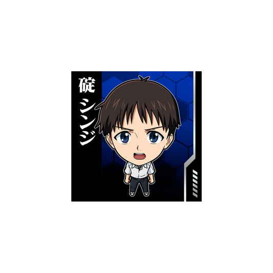 【8/18発売 予約販売】にふぉるめーしょん 新世紀エヴァンゲリオン シールウエハース補完計画 20個入【送料無料】