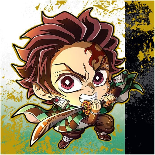 にふぉるめーしょん 鬼滅の刃 ディフォルメシールウエハース 其ノ十五 20個入｜バンダイ 食玩 お菓子【2026年8月3日発売・送料無料】｜バンダイ予約販売