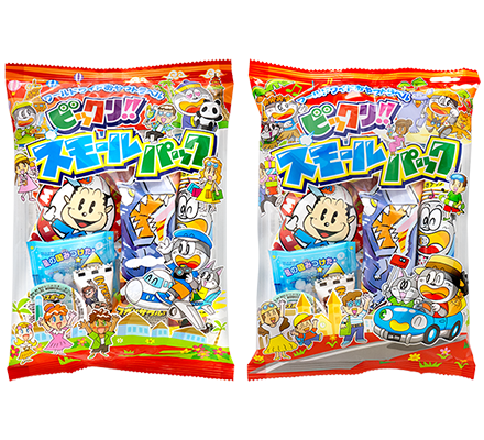 やおきん スモールパック お菓子詰め合わせ