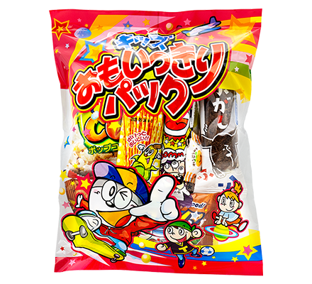 やおきん おもいっきりパック お菓子詰め合わせ