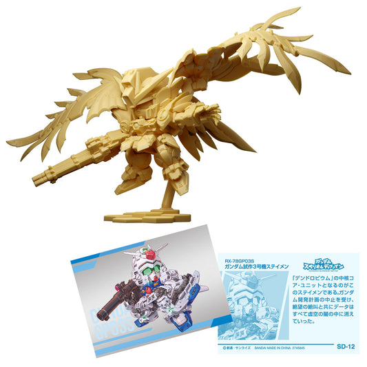 ガンダム スペリオルディファイン No.01 パッケージ 2025年8月発売