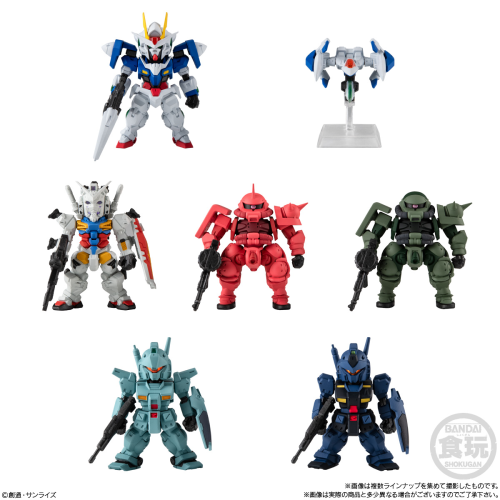 FW GUNDAM CONVERGE ＃28 パッケージ画像 2025年11月発売