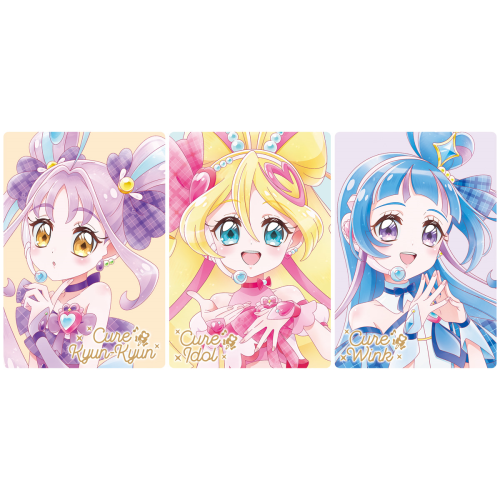プリキュアカードウエハース12 20個入 BOX 食玩