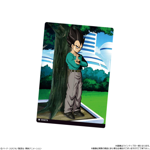 イタジャガ ドラゴンボール vol.8 食玩 お菓子 バンダイ