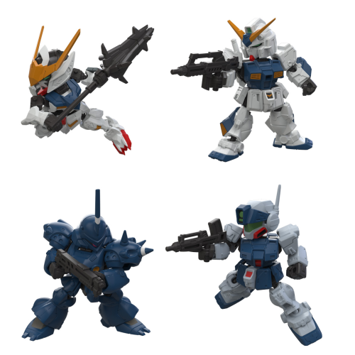MOBILITY JOINT GUNDAM VOL12 10個入りBOX バンダイ 食玩 ガンダム フィギュア