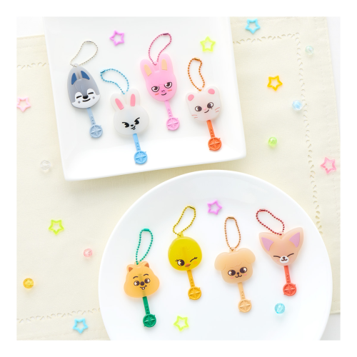 ロリポップキャンディチャーム SKZOO 10個入りBOX バンダイ 食玩 スキズ チャーム