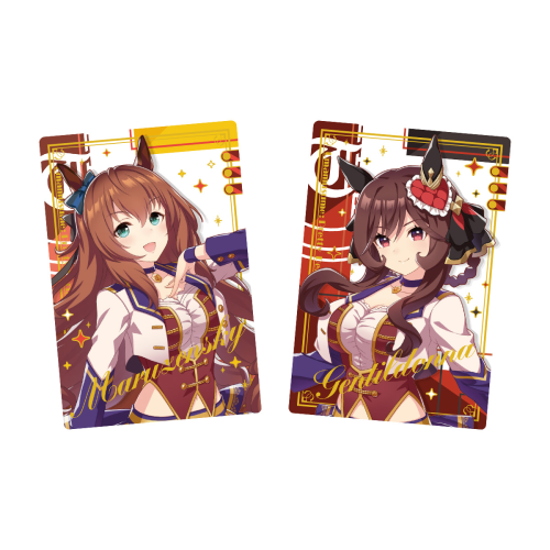 ウマ娘 プリティーダービー ツインウエハース Special R 2026 20個入りBOX バンダイ 食玩
