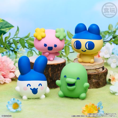 にゅーたまごっちフレンズ 12個入りBOX バンダイ 食玩 フィギュア