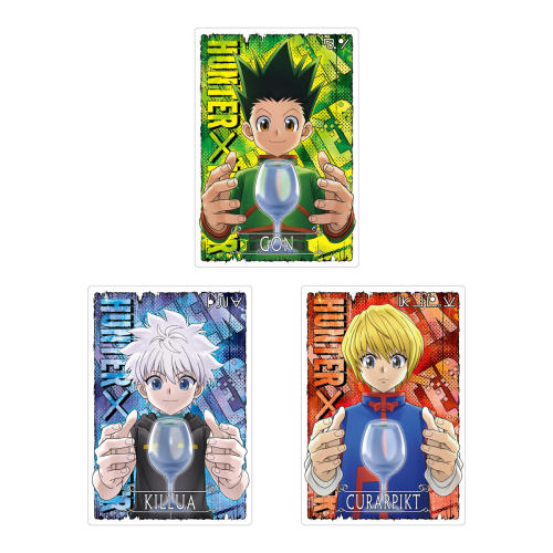 イタジャガ HUNTER×HUNTER 5 20個入りBOX バンダイ 食玩 ハンターハンター