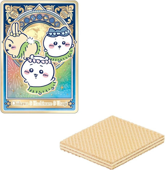 映画ちいかわ 人魚の島のひみつ ウエハース 20個入りBOX バンダイ 食玩 ちいかわ カード付き