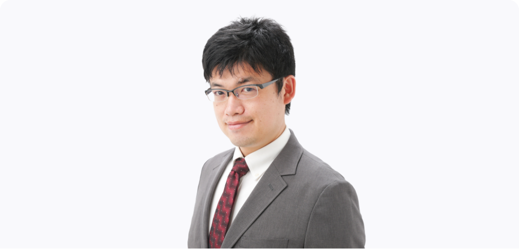 代表取締役社長・加藤 道章