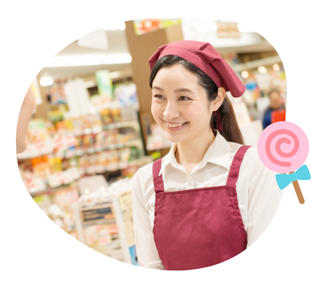 山六のスタッフ