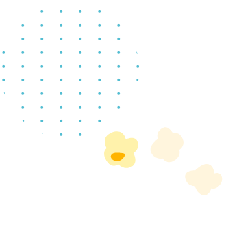 お菓子を楽しそうに食べる子ども達